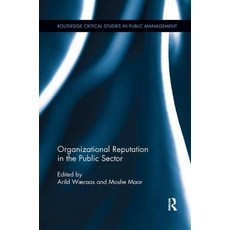 Organizational Reputation in the Public Sector 平裝版, Routledge, 英文