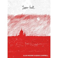 (英文圖書) From Hell 精裝版, Top Shelf Productions, 英文