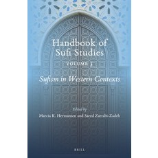(英文圖書) Sufism in Western Contexts 精裝版, Brill, 英文