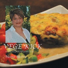 Vege Kick 平裝版, Balboa Press, 英文
