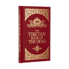 (英文圖書) The Tibetan Book of the Dead 精裝版, Sirius Entertainment, 英文
