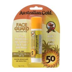 Australian GOLD 防曬棒 SPF50, 1支, 14g