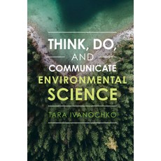 Think Do and Communicate Environmental Science 精裝版, Cambridge University Press, 英語