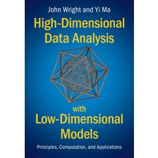 (英文圖書) High-Dimensional Data Analysis with Low-Dimensional Models: Principles Computation and Appl... 精裝版, Cambridge University Press, 英文