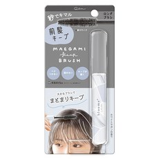 LOVETOXIC 瀏海定型刷 12ml, 1個, 灰色