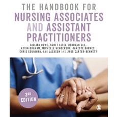 (英文圖書) The Handbook for Nursing Associates and Assistant Practitioners 平裝版, Sage Publications Ltd, 英文