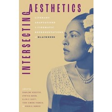 (英文圖書) Intersecting Aesthetics: Literary Adaptations and Cinematic Representations of Blackness 精裝版, University Press of Mississ..., 英文