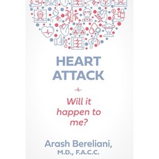 (英文圖書) Heart Attack: Will it happen to me? 精裝版, Celebrity PR, 英文