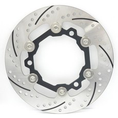 MASA競技車碟 浮動前碟盤 山葉六代勁戰 BWS 125 UBS N-MAX 155 堅實版 多色可選