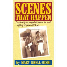 (英文圖書)Scenes That Happen 平裝版, Meriwether Publishing, 英文