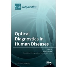 (英文圖書) Optical Diagnostics in Human Diseases 精裝版, Mdpi AG, 英文