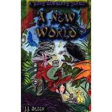 (英文圖書)A New World: A Jenny Dewberry Series 平裝版, Authorhouse, 英文