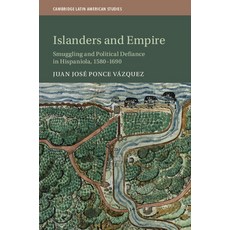 Islanders and Empire: Smuggling and Political Defiance in Hispaniola 1580-1690 精裝版, Cambridge University Press, 英文