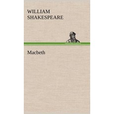 (英文圖書)Macbeth 精裝版, Tredition Classics, 英文