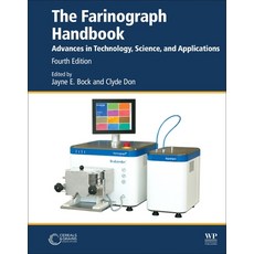 (英文圖書) The Farinograph Handbook: Advances in Technology Science and Applications 平裝版, Woodhead Publ. & Cereals & ..., 英文