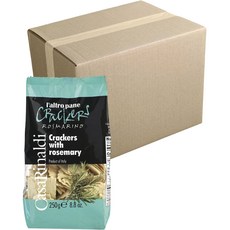 Casa Rinaldi 凱薩 迷迭香餅乾, 7個, 250g