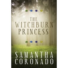 The Witchburn Princess 平裝版, Light Switch Press, 英文