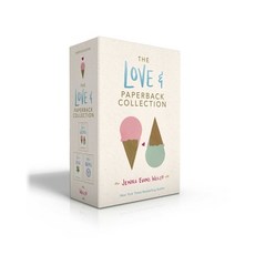 (英文圖書) The Love & Paperback Collection: Love & Gelato; Love & Luck; Love & Olives 平裝版, Simon & Schuster Books for ..., 英文