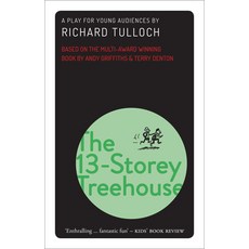 The 13-Storey Treehouse: A Play for Young Audiences 平裝版, NewSouth Books, 英文