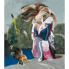 Adrian Ghenie: The Battle Between Carnival and Feast 精裝版, Galerie Thaddaeus Ropac, 英文