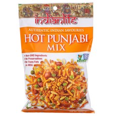 Indianlife 熱辣Funjabi綜合, 1個, 200克