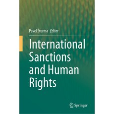 (英文圖書) International Sanctions and Human Rights 精裝版, Springer, 英文