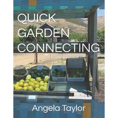 (英文圖書) Quick Garden Connecting 平裝版, Independently Published, 英文