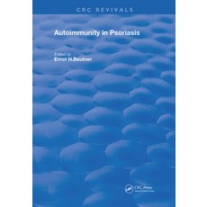 (英文圖書) Autoimmunity in Psoriasis 精裝版, CRC Press, 英文