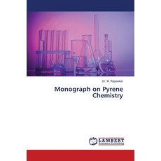 (英文圖書) Monograph on Pyrene Chemistry 平裝版, LAP Lambert Academic Publis..., 英文