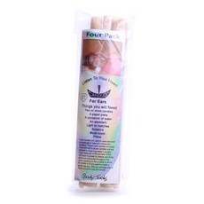 BODY TOOLS 耳燭蜂蠟聆聽你的心聲, 4件