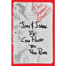 (英文圖書)Jimi & Isaac 3b: Cow Poop 平裝版, Createspace Independent Pub..., 英文