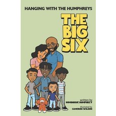 (英文圖書)Hanging with the Humphreys the Big Six 平裝版, 英文