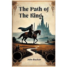 (英文圖書)The Path of the King 平裝版, Double 9 Books, 英文