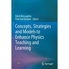 (英文圖書) Concepts Strategies and Models to Enhance Physics Teaching and Learning 平裝版, Springer, 英文
