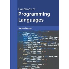 (英文圖書) Handbook of Programming Languages 精裝版, States Academic Press, 英文