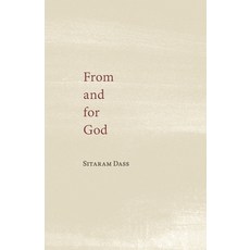 From and for God: Collected Poetry and Writings on the Spiritual Path 平裝版, Kripa Publishing, 英文