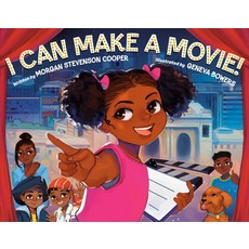 (外文書)I Can Make a Movie! Hardcover, Kokila, English