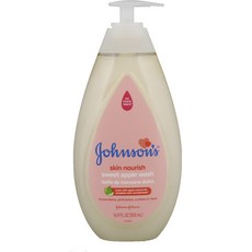 Johnson's 嬌生 蘋果香味沐浴露, 1份, 500ml