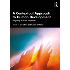 (英文圖書) A Contextual Approach to Human Development: Integrating an Indian Perspective 平裝版, Routledge, 英文