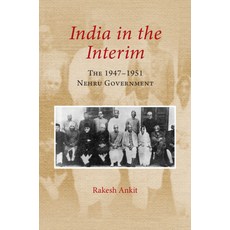 (英文圖書) India in the Interim 精裝版, Cambridge University Press, 英文