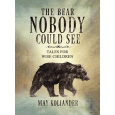 (英文圖書)The Bear Nobody Could See 精裝版, Austin Macauley, 英文