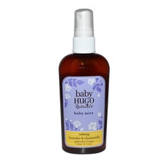 HUGO naturals 薰衣草洋甘菊噴霧, 1瓶, 118ml