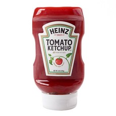 亨氏番茄醬無麩質, 397g, 1個