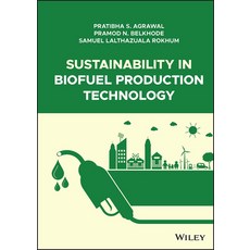 (英文圖書) Sustainability in Biofuel Production Technology 精裝版, Wiley, 英文