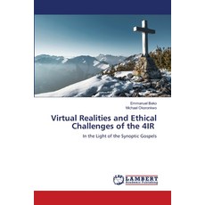 (英文圖書) Virtual Realities and Ethical Challenges of the 4IR 平裝版, LAP Lambert Academic Publis..., 英文