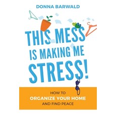 (英文圖書) This Mess is Making Me Stress! 平裝版, Platypus Publishing, 英文