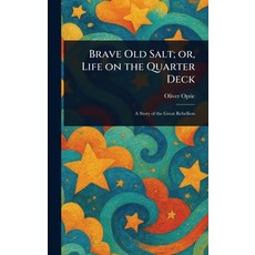 (英文圖書)Brave Old Salt; or Life on the Quarter Deck 精裝版, Anson Street Press, 英文