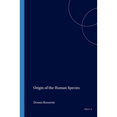 (英文圖書) Origin of the Human Species 平裝版, Brill, 英文