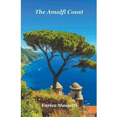 (英文圖書) The Amalfi Coast 平裝版, Massetti Publishing, 英文