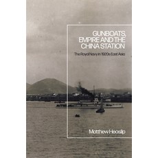 (英文圖書) Gunboats Empire and the China Station: The Royal Navy in 1920s East Asia 平裝版, Bloomsbury Academic, 英文